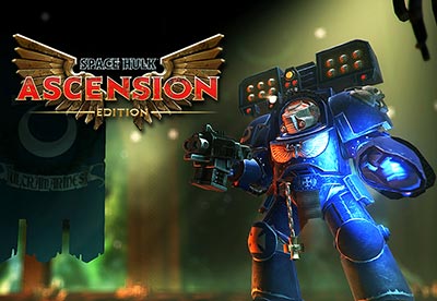 Space Hulk: Ascension