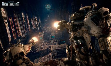Space Hulk: Deathwing (+6 Entrenador)