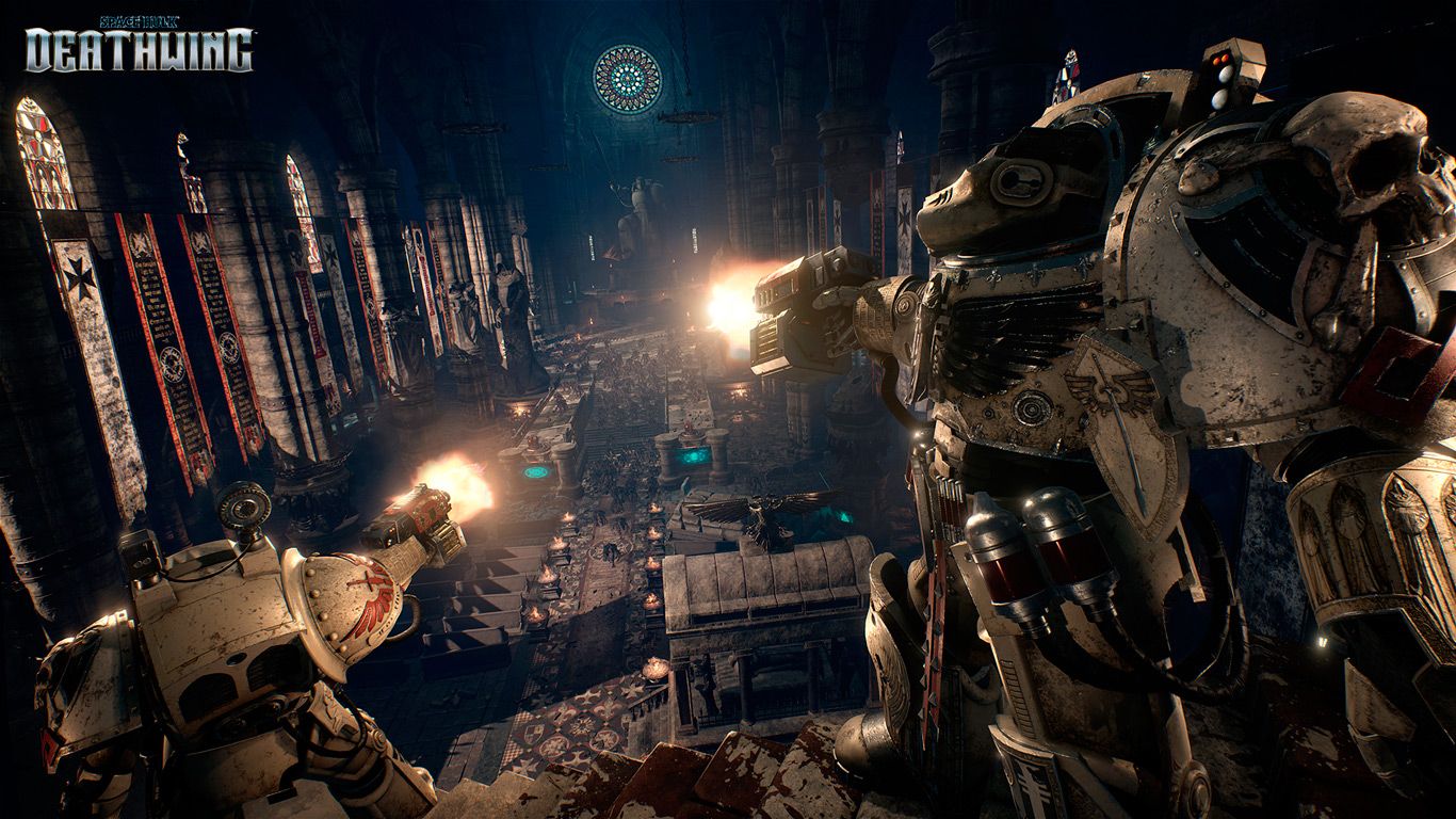 Space Hulk: Deathwing (+6 Trainer)