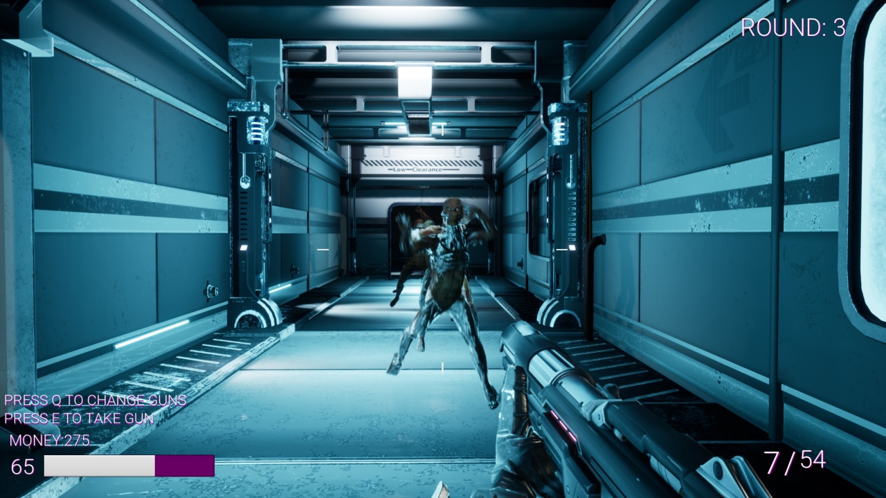 SPACE HUNT v1.0 (+5 Entrenador)