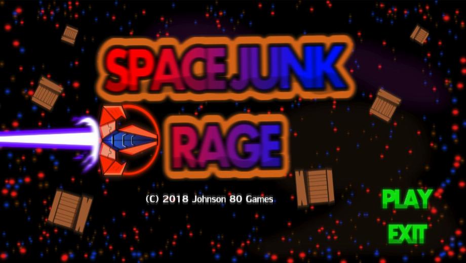Space Junk Rage Free Full Game
