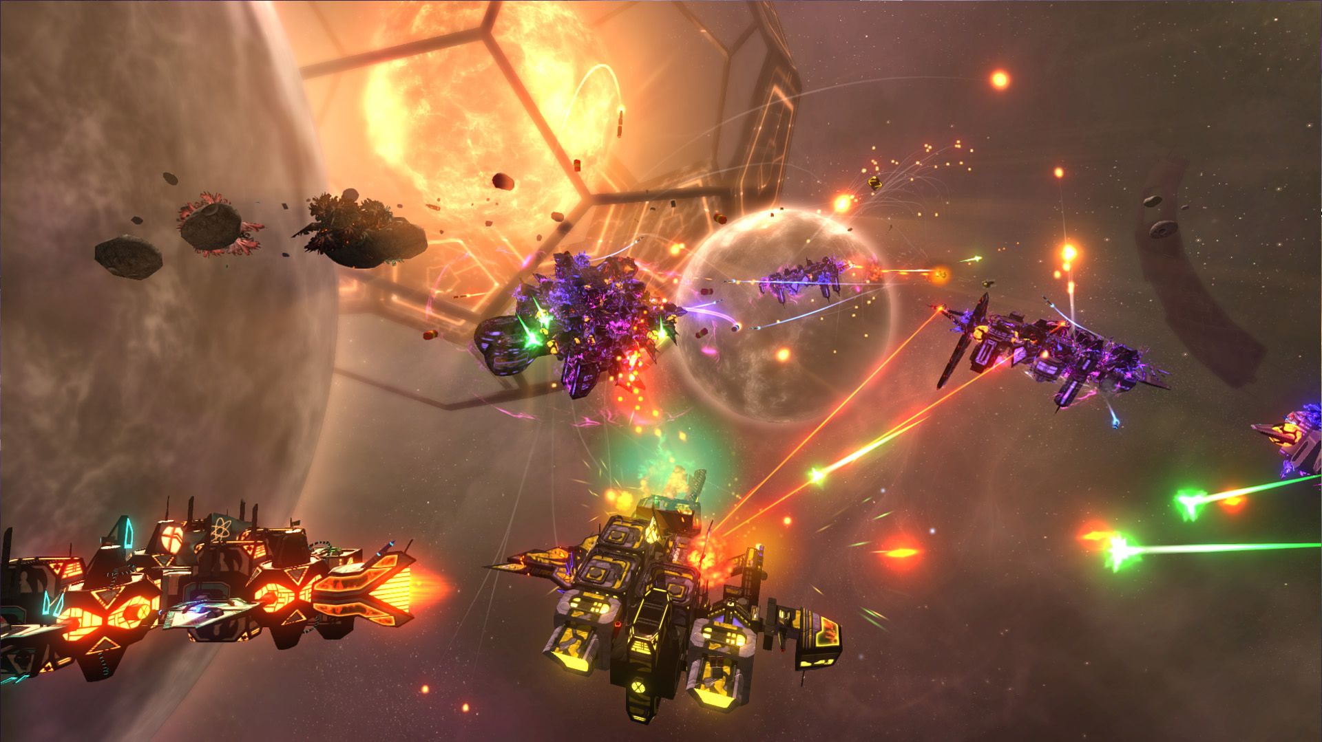 SPACE PIRATES AND ZOMBIES 2