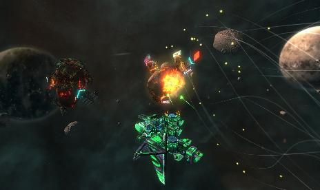 Space Pirates And Zombies 2
