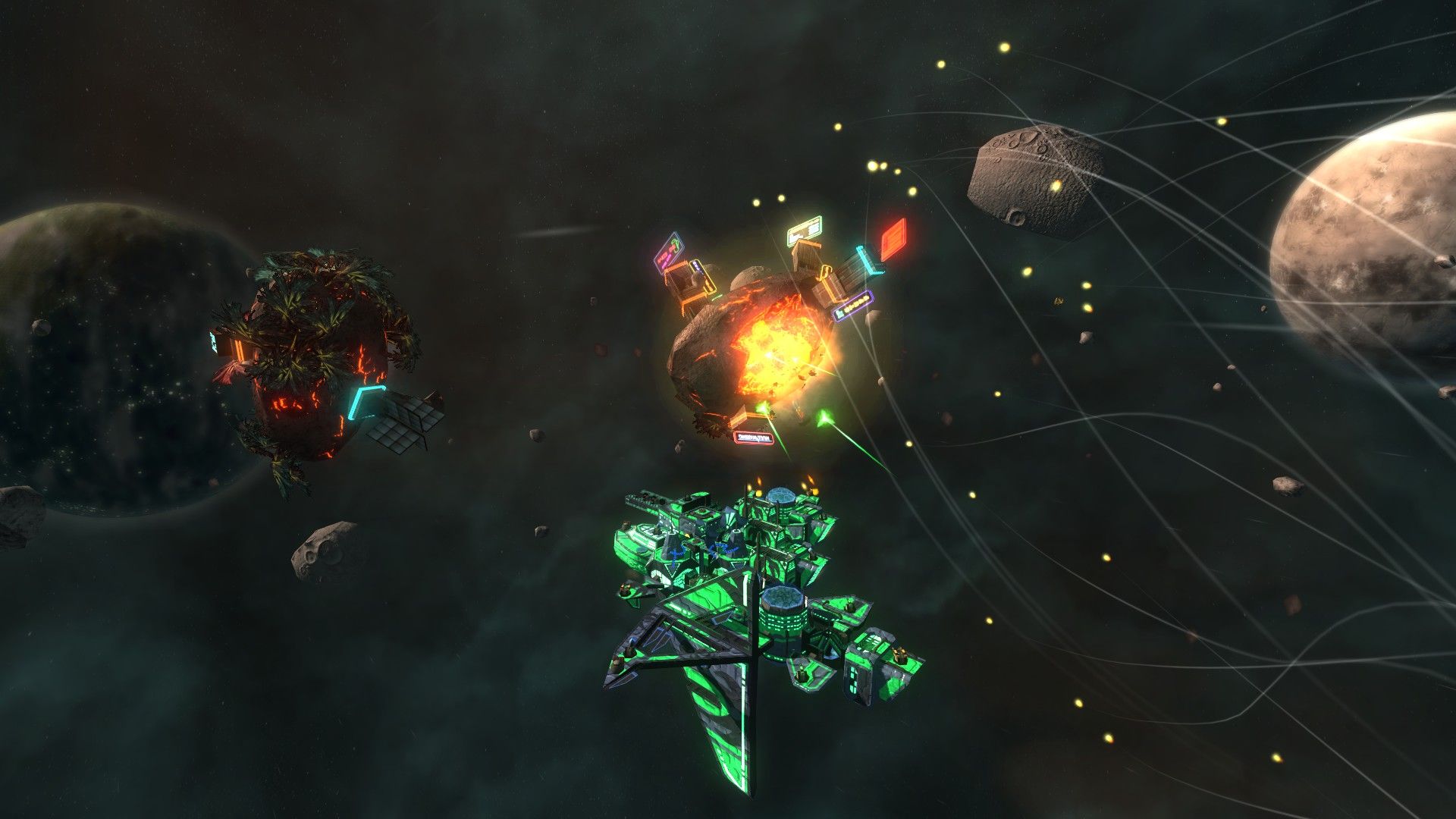Space Pirates And Zombies 2