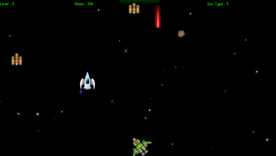 Space Police Free Full Game