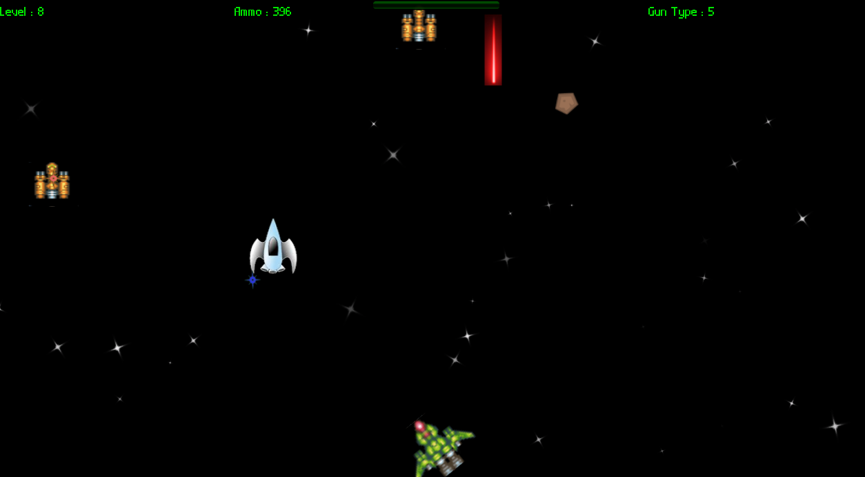 Space Police Free Volles Spiel