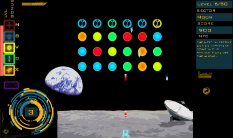 Resistencia espacial