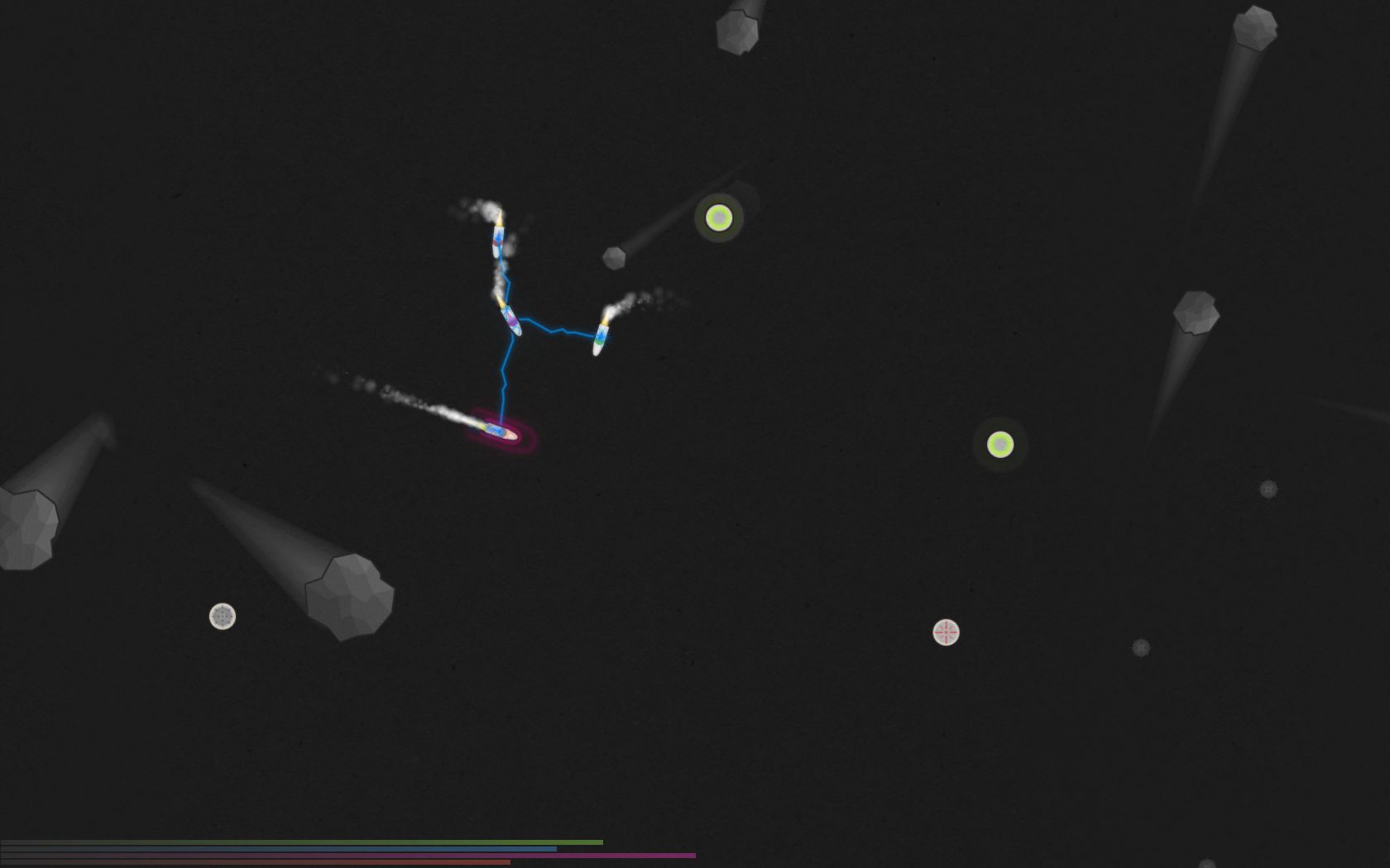 Space Rockets Paper Free Full Game