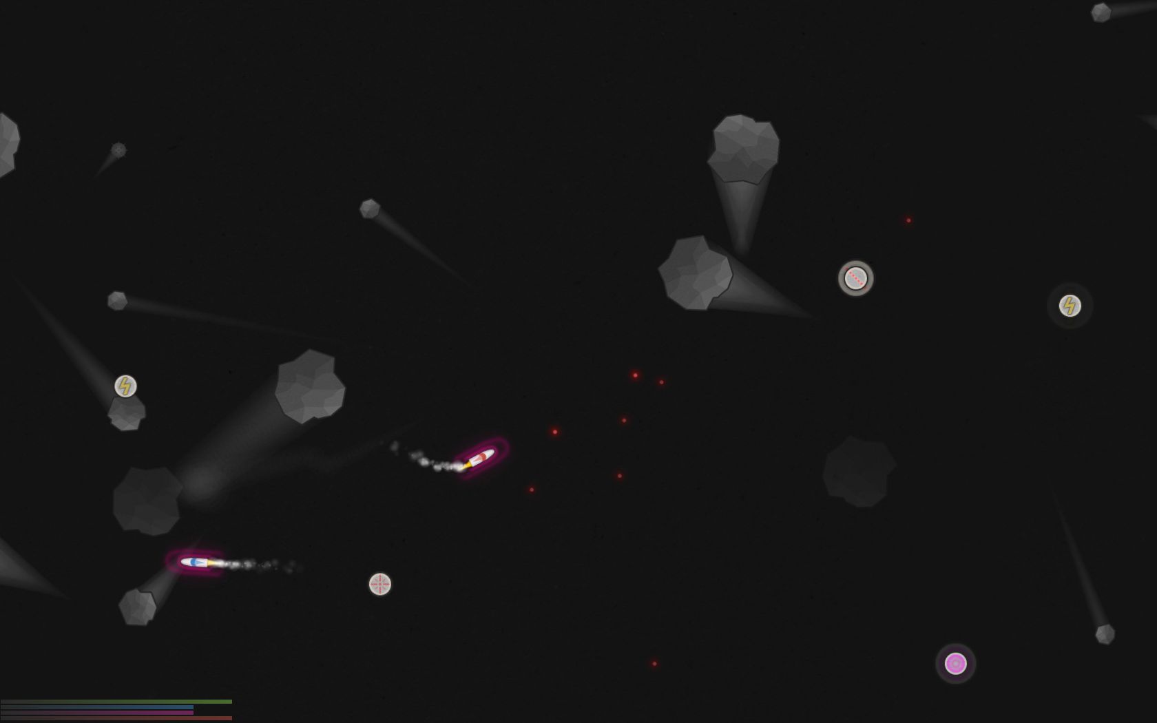Space Rockets Paper Free Full Game
