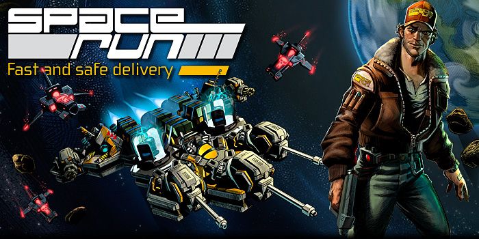 Space Run (+3 Trainer)