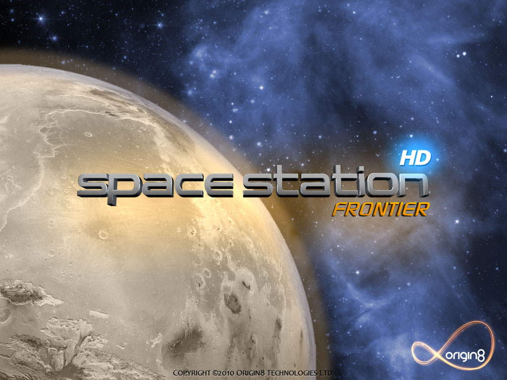 Space Station: Frontier HD