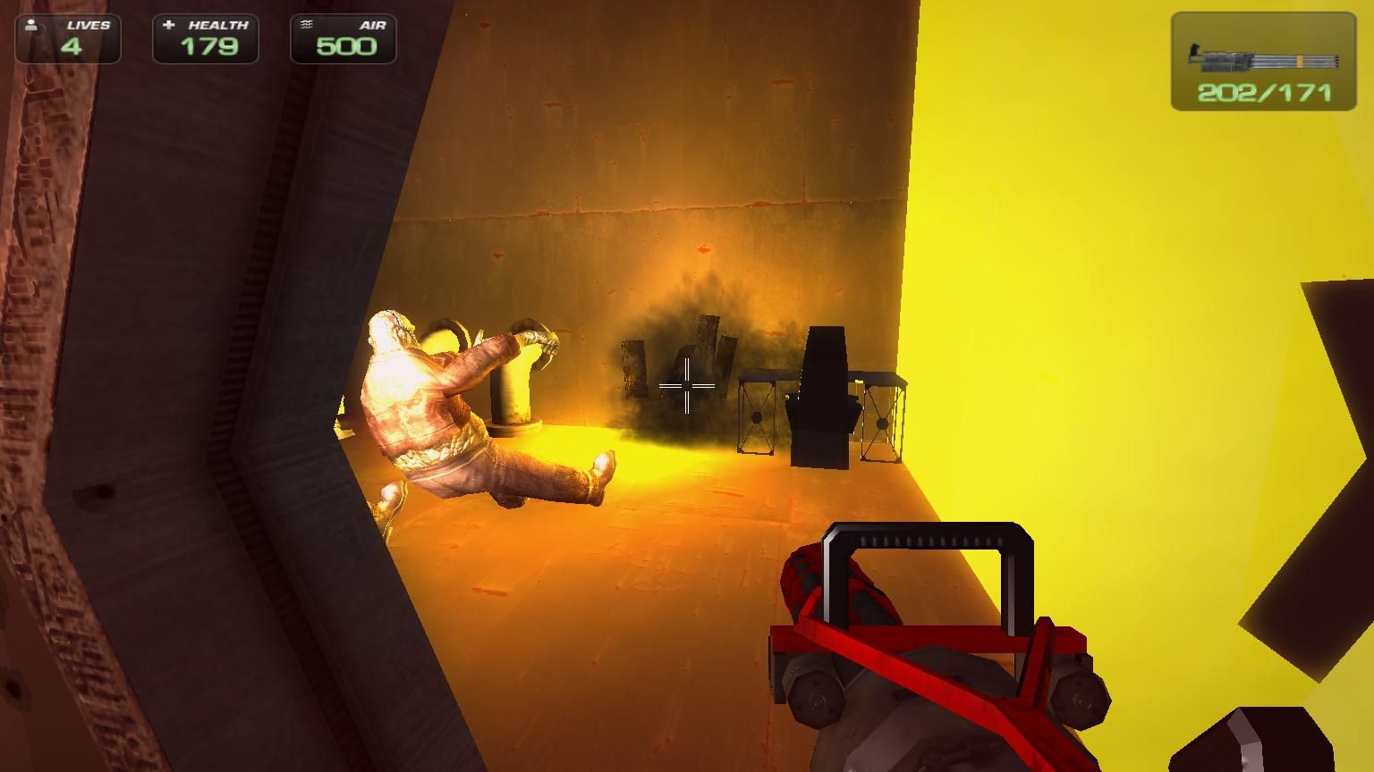 Space Warrior Free Full Game