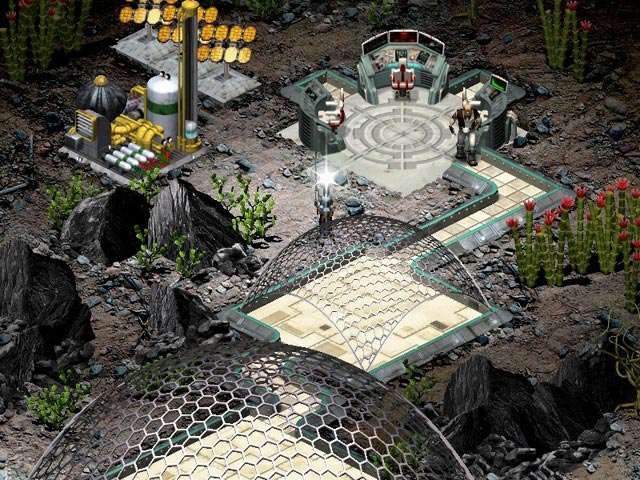 ImsDOXSpace Colony (+3 Trainer)