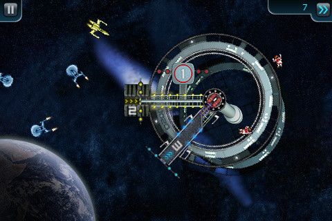 Space Dock