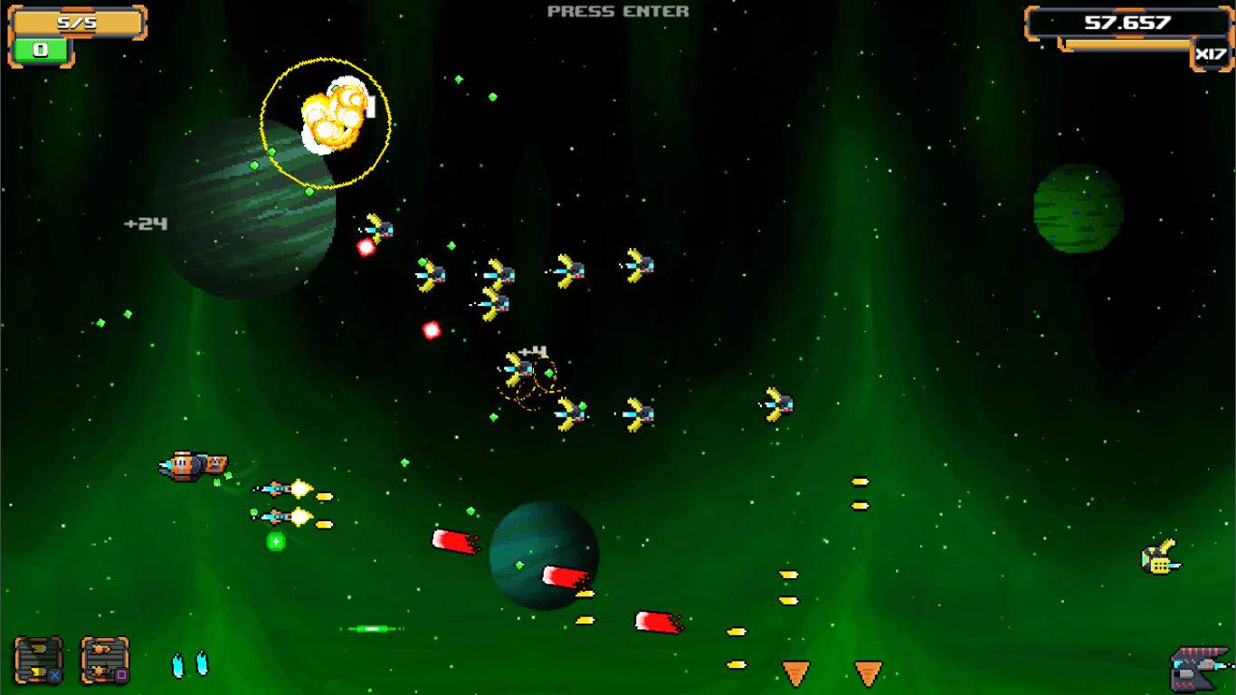 Space Elite Force II