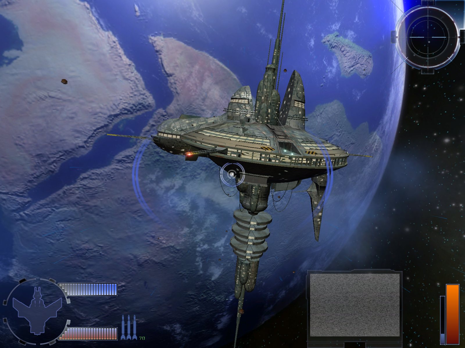 Spaceforce: Schurken-Universum