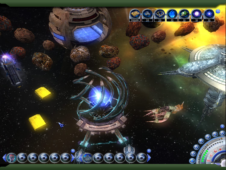 Spaceforce: Captains – Easy gold