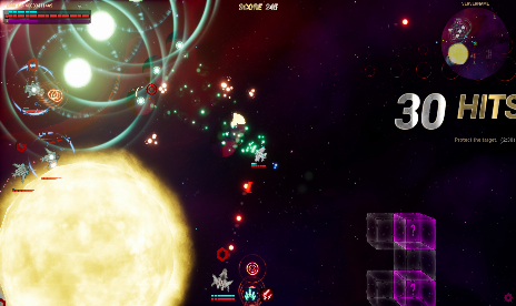 Space God (+4 Trainer)