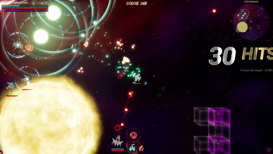 Space God (+4 Trainer)