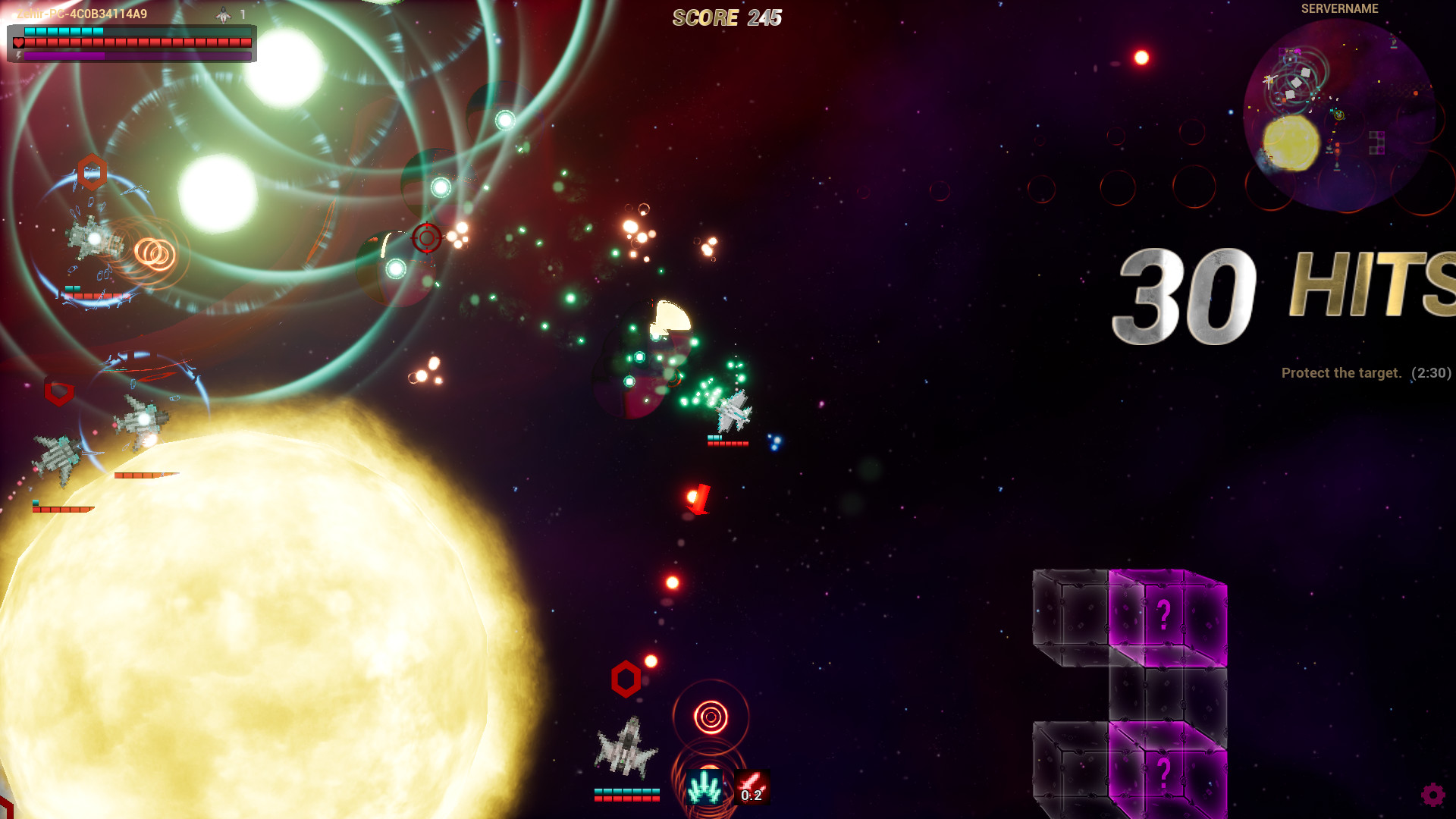 Space God v1.0 All No-DVD [DARKSIDERS]