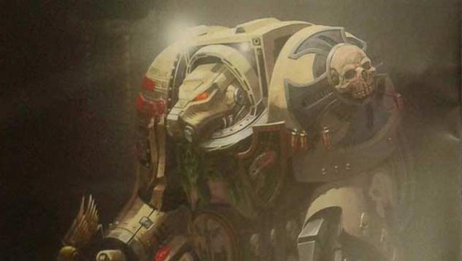 Le développeur d'E.Y.E. prépare un FPS Space Hulk 40k
