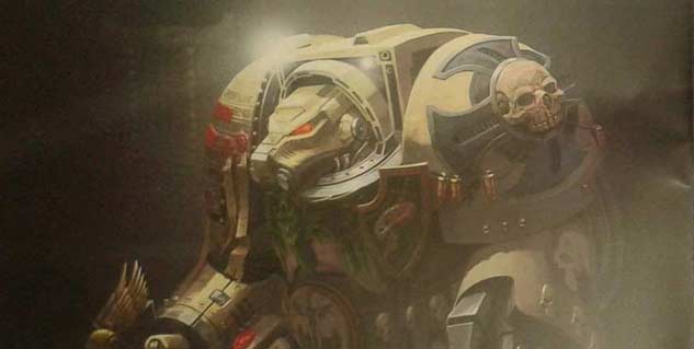 El desarrollador de E.Y.E. está creando un FPS de 40k Space Hulk