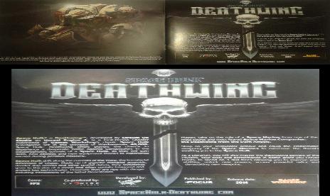E.Y.E. Developer Is Making a 40k Space Hulk FPS