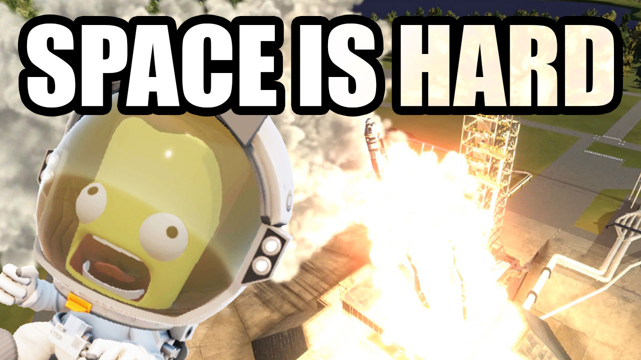 Kerbal Space Program 2 no se lanzará hasta 2022