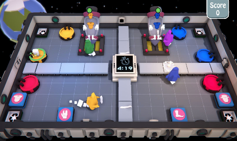 SpaceLab: Area42 Free Full Game