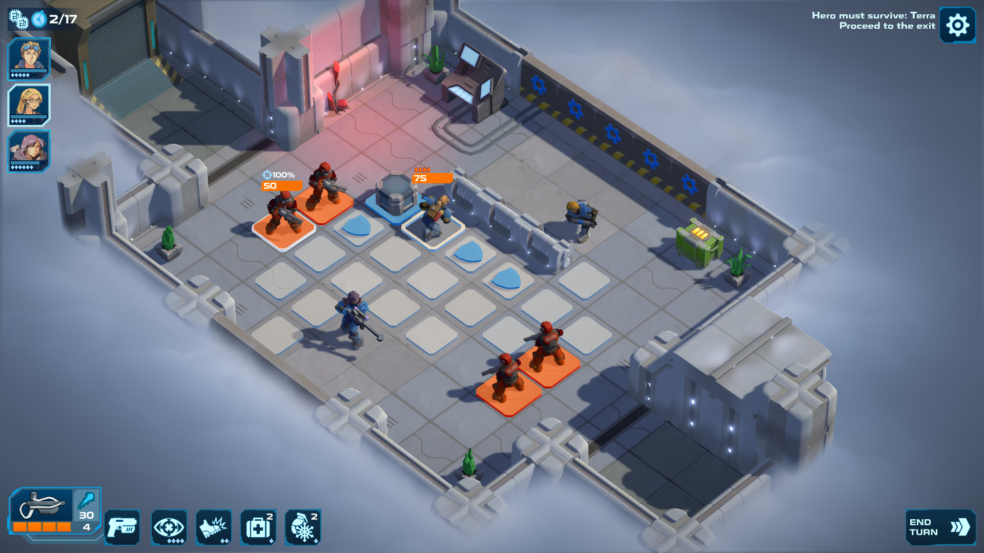 Spaceland (+5 Trainer)