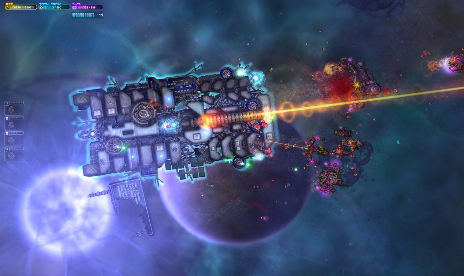 Space Pirates and Zombies v0.9.001 (+4 Trainer) [Geri]
