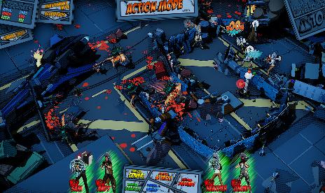 Space Raiders im Weltraum (+4 Trainer)