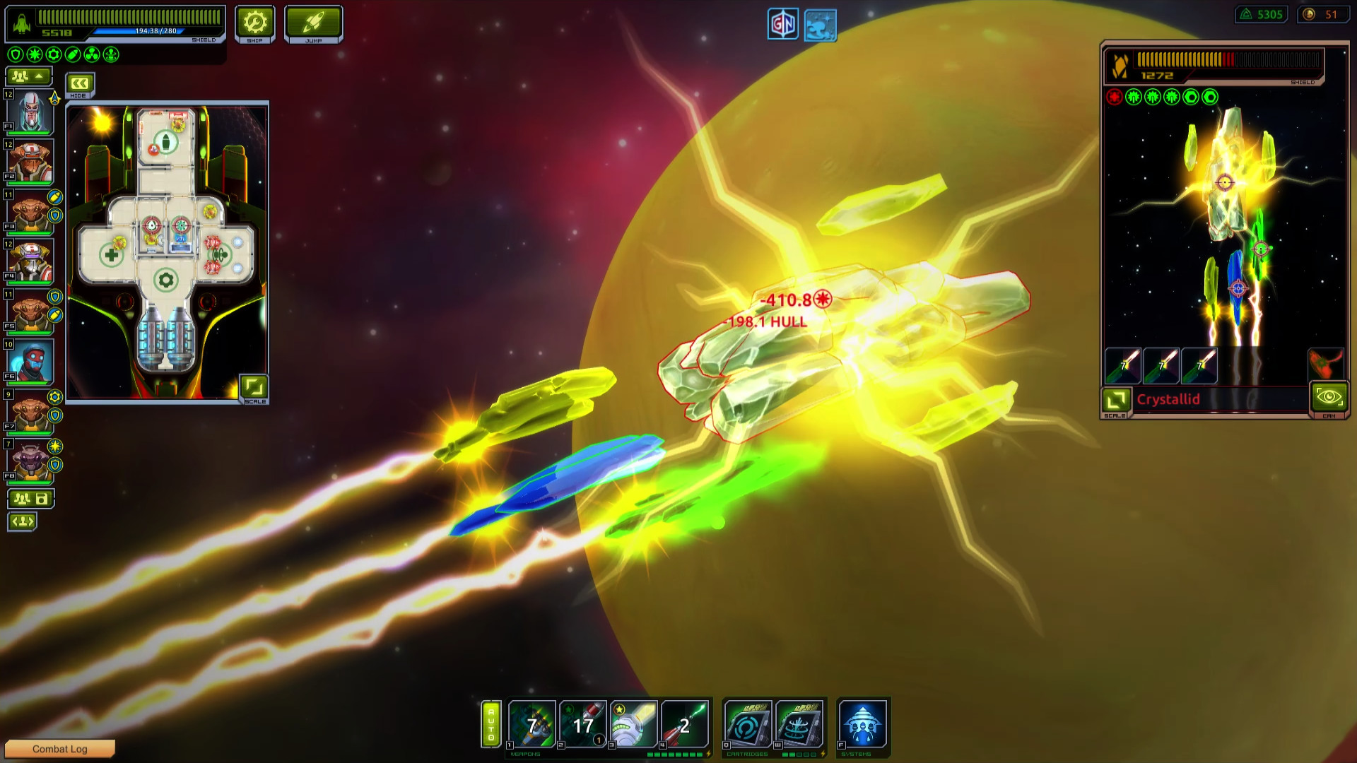 Space Rogue