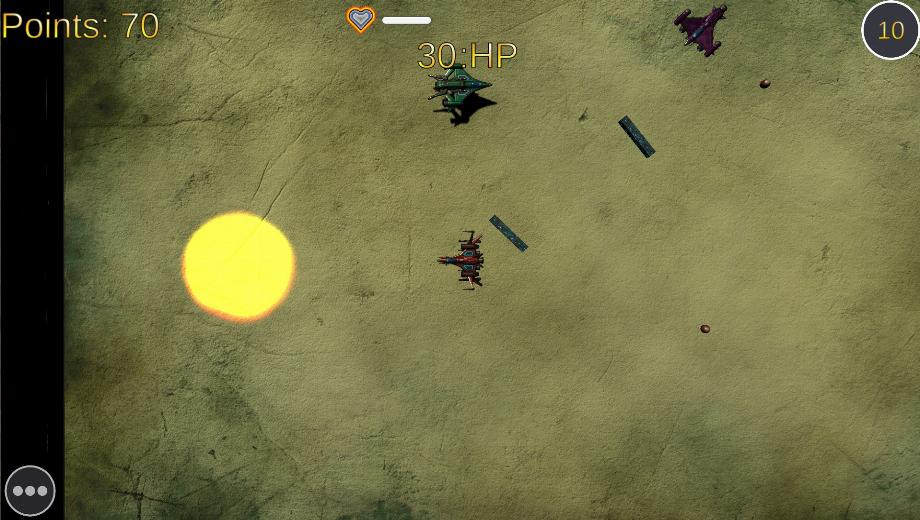 SpaceShip Fighters Free Full Game