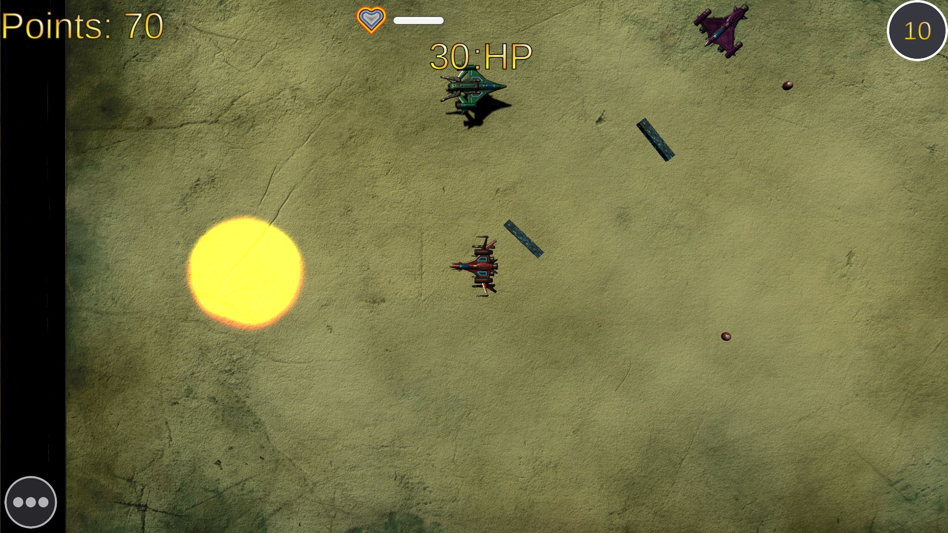 SpaceShip Fighters Free Full Game