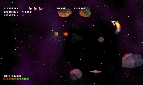 Spaceshooter X1 Free Full Game