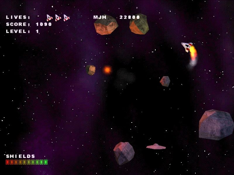 Spaceshooter X1 Kostenloses Vollspiel