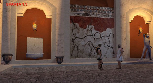 Sparta v1.2 Addon & Fix – SAVEGAME COMPATIBLE