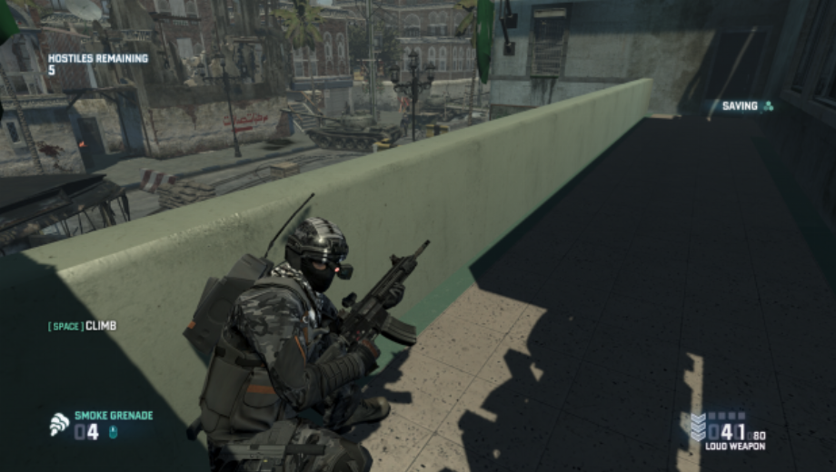 Special Ops mod v2 Voll