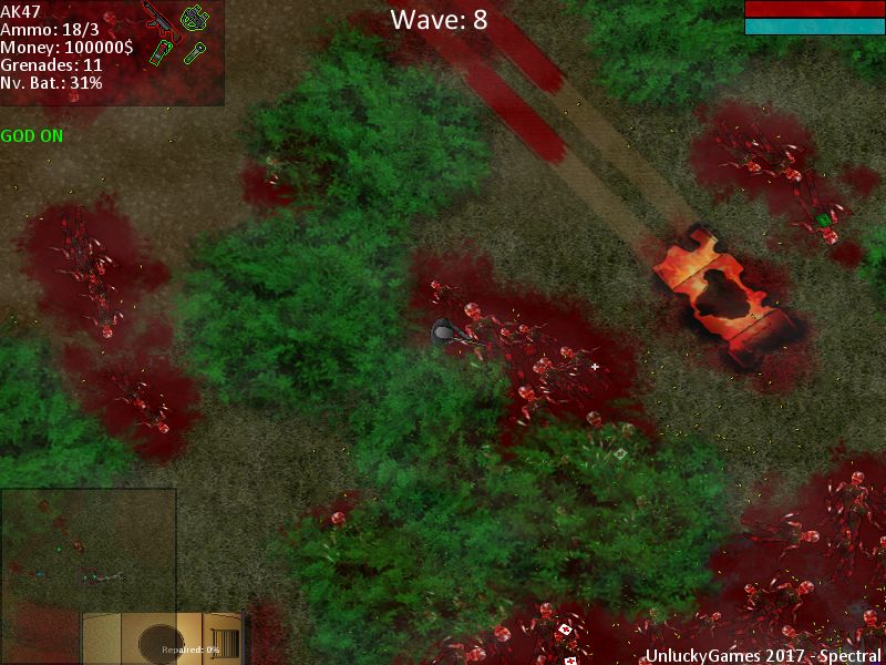 Spectral Free Volles Spiel v1.2.1