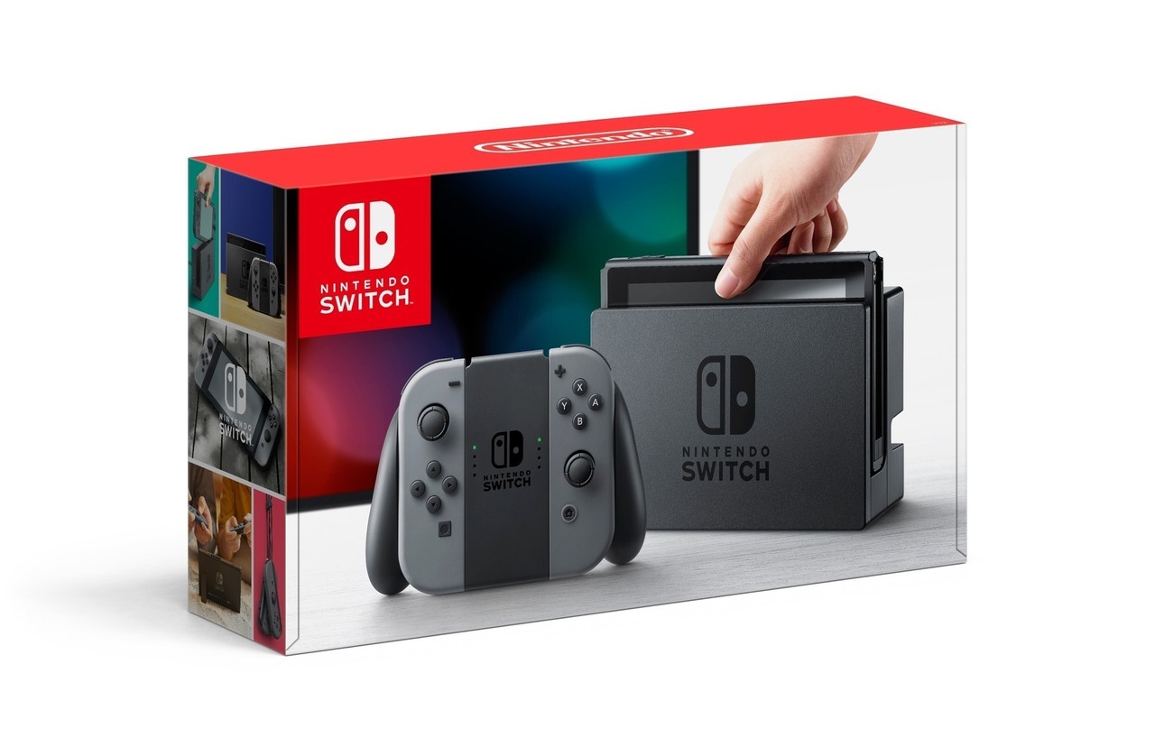 El paquete de prepedido de Switch de Gamestop cuesta $599 para entrega el 16 de abril