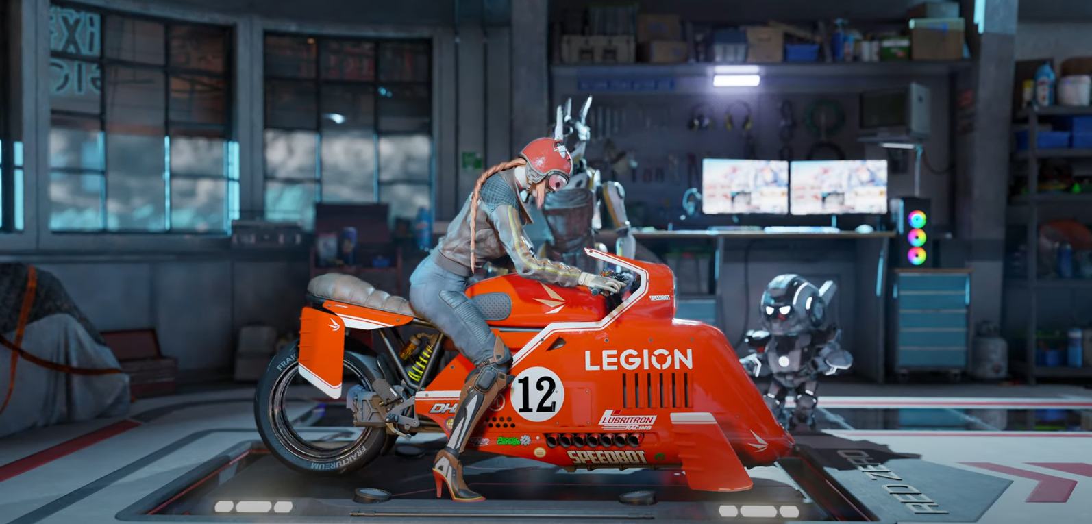 The next-generation 3DMark benchmark is here