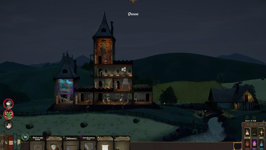 Spellcaster University
