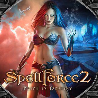 Spell Force 2: Glaube an das Schicksal v2.0.2.0 (+9 Trainer)