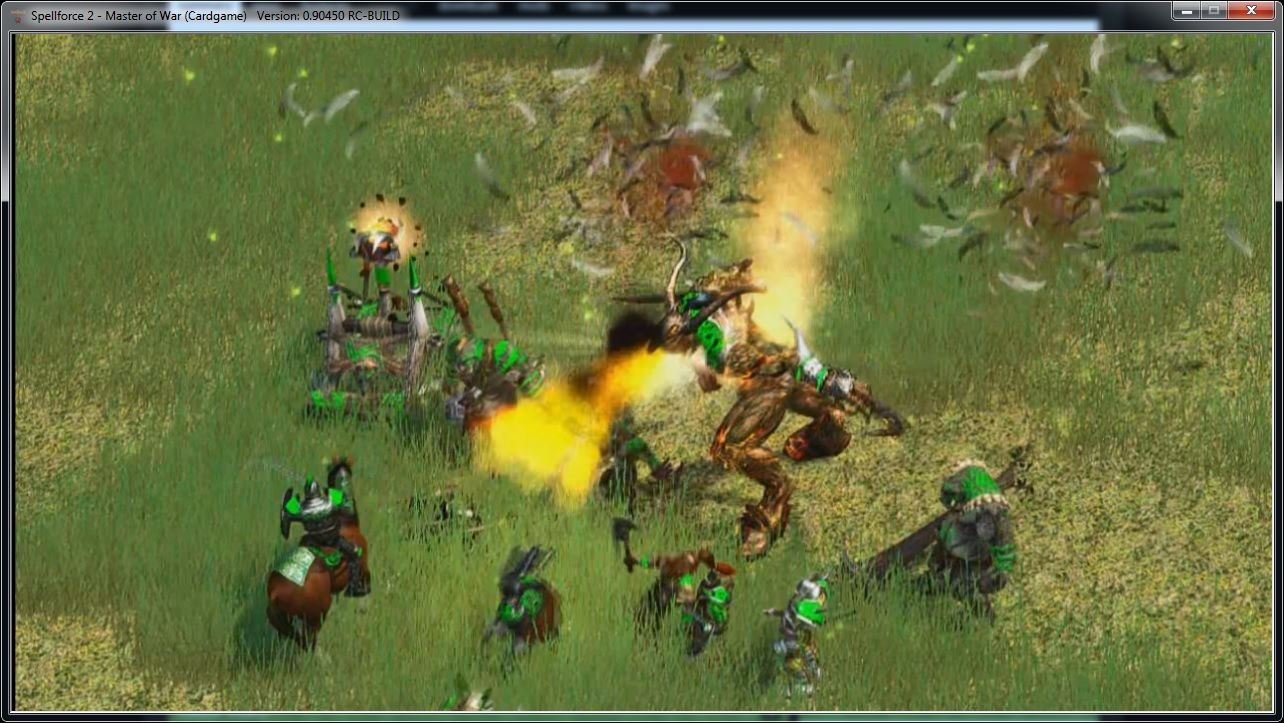 Spellforce 2 Master of War Juego Completo Gratuito v2.0