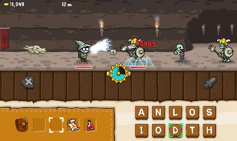 Spellspire (+2 Trainer)