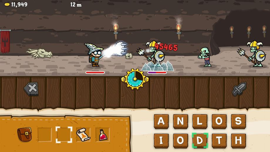 Spellspire (+2 Trainer)