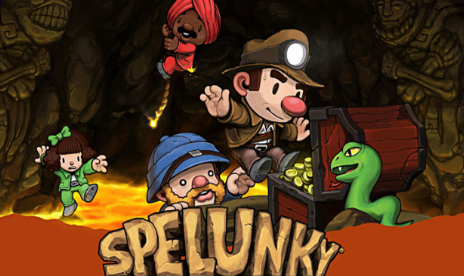 Spelunky v1.2 (+4 Trainer)