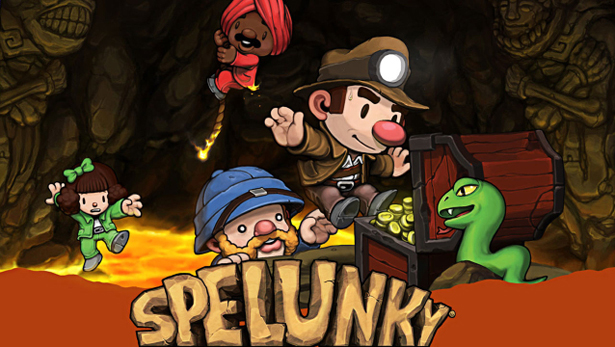 Spelunky v1.2 (+4 Trainer)