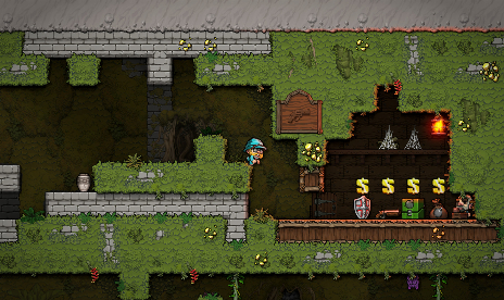 Spelunky 2 (+1 Formateur)